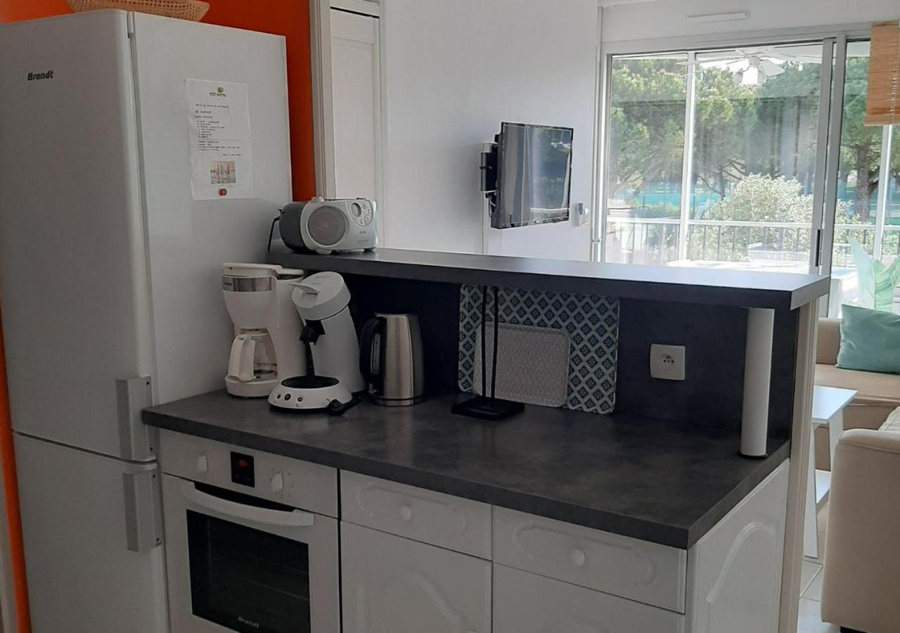 Appartement Cosy A Port Camargue Le Grau-du-Roi Eksteriør bilde