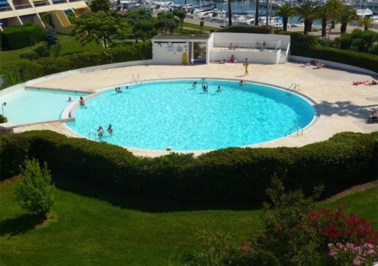 Appartement Cosy A Port Camargue Le Grau-du-Roi Eksteriør bilde