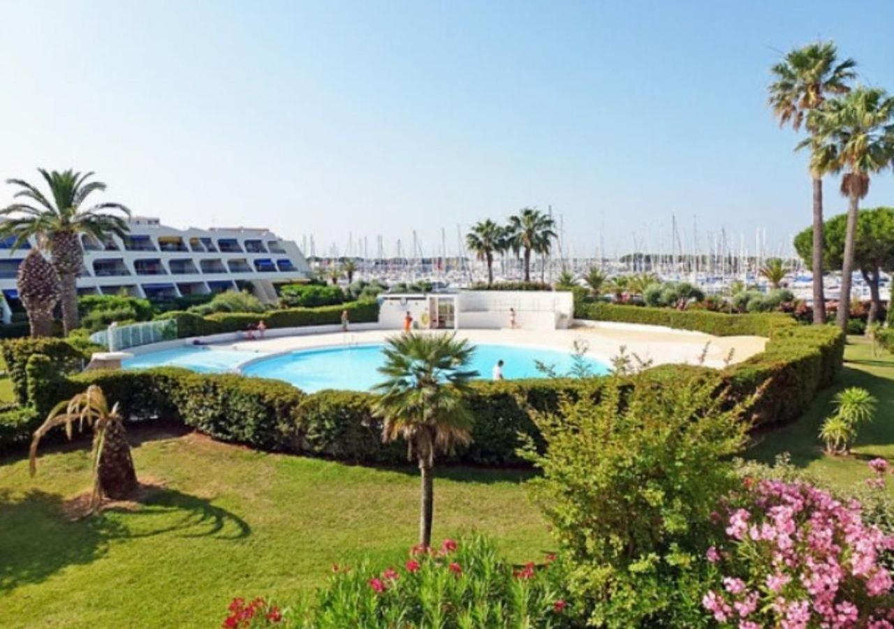 Appartement Cosy A Port Camargue Le Grau-du-Roi Eksteriør bilde