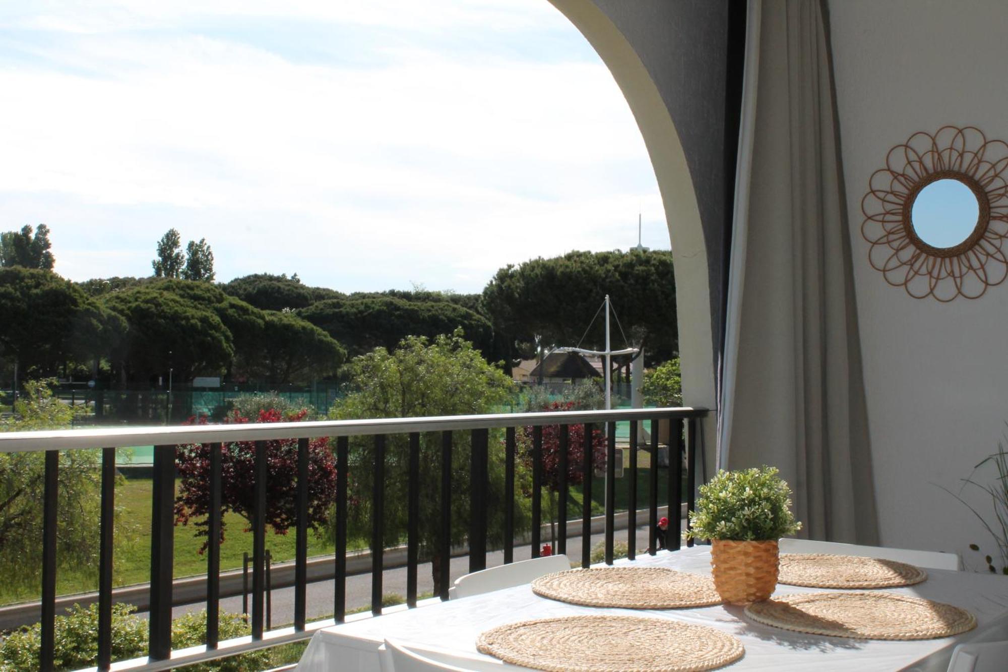 Appartement Cosy A Port Camargue Le Grau-du-Roi Eksteriør bilde