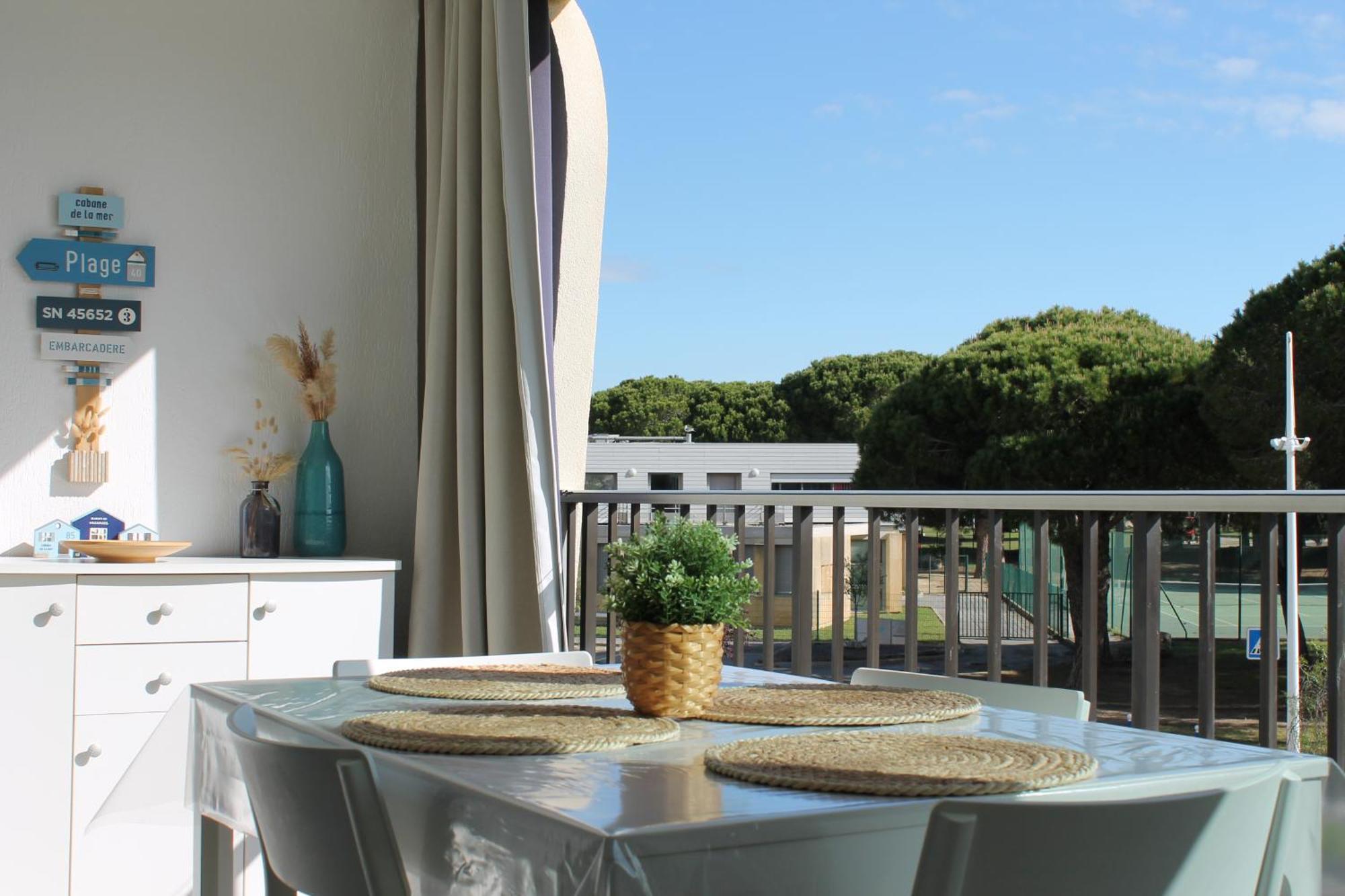 Appartement Cosy A Port Camargue Le Grau-du-Roi Eksteriør bilde